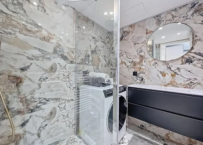 2 Pieces 35 M2 + 1 Veranda * Αντίμπ