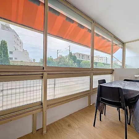 2 Pieces 35 M2 + 1 Veranda * 앙티브